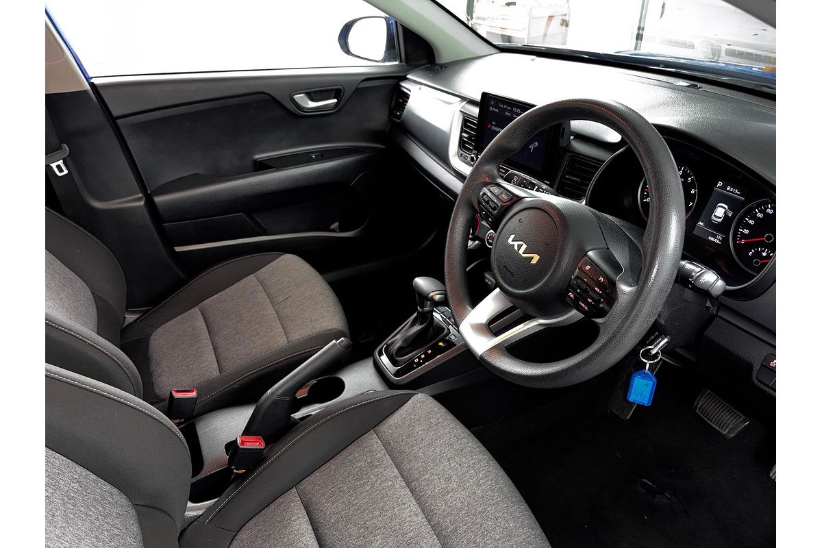 2022 Kia Stonic S YB