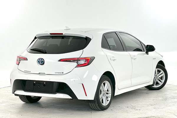 2020 Toyota Corolla Ascent Sport Hybrid ZWE211R