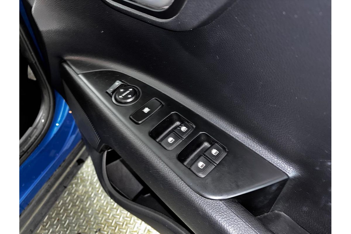 2022 Kia Stonic S YB