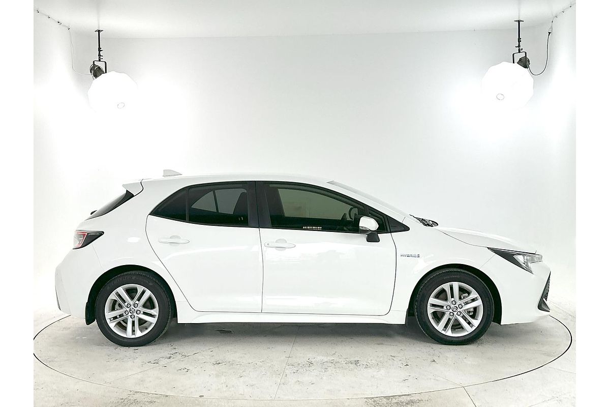 2020 Toyota Corolla Ascent Sport Hybrid ZWE211R