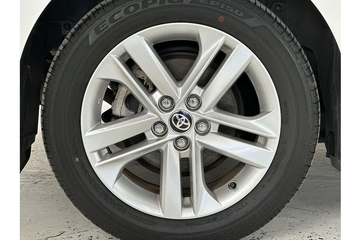 2020 Toyota Corolla Ascent Sport Hybrid ZWE211R