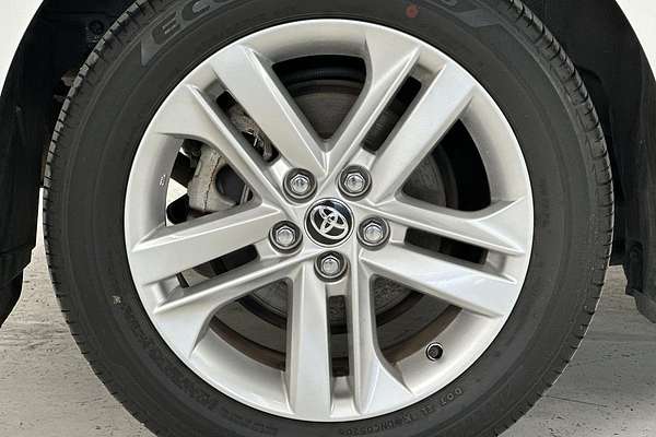 2020 Toyota Corolla Ascent Sport Hybrid ZWE211R