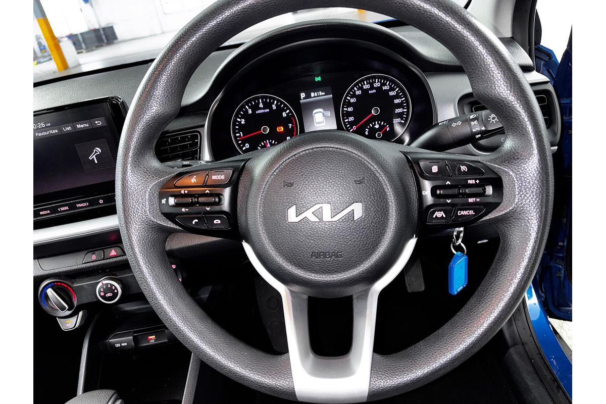 2022 Kia Stonic S YB