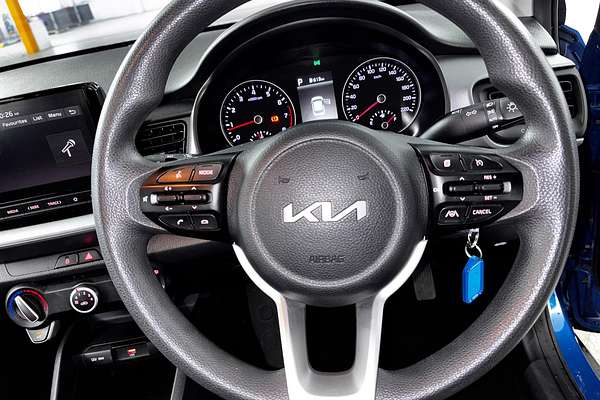 2022 Kia Stonic S YB