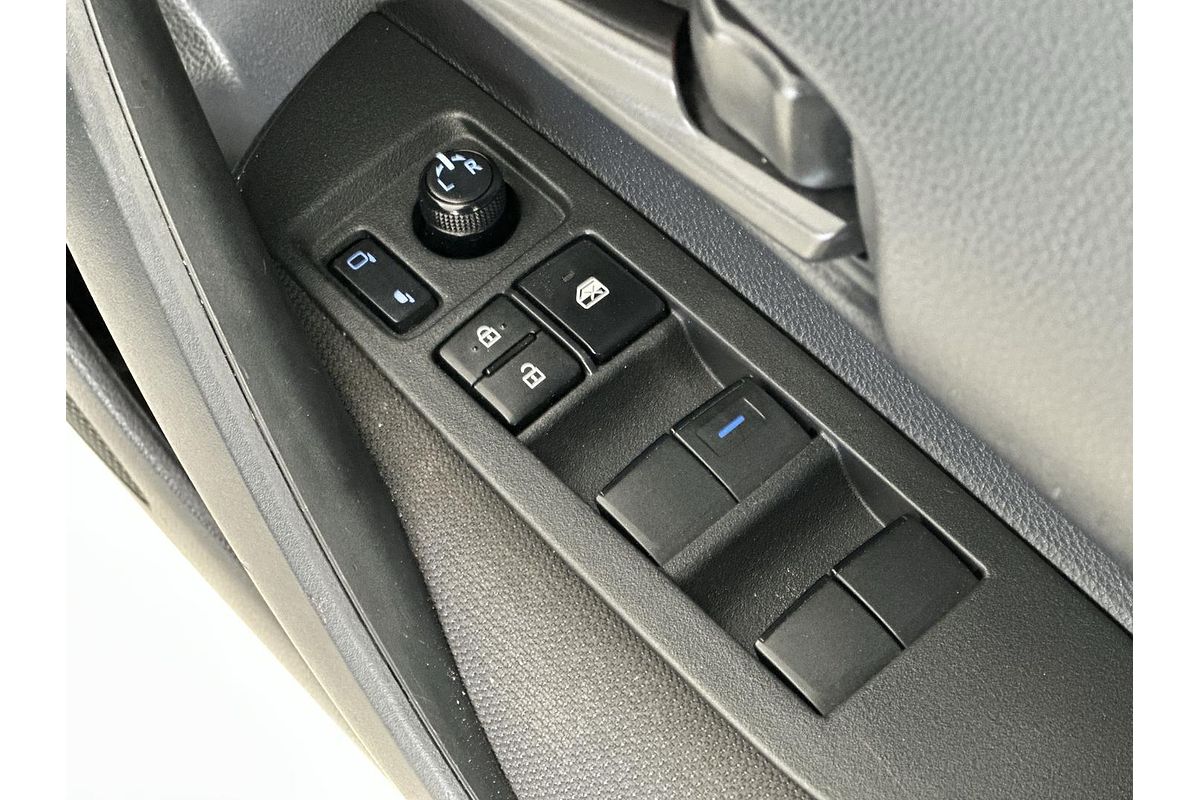 2020 Toyota Corolla Ascent Sport Hybrid ZWE211R