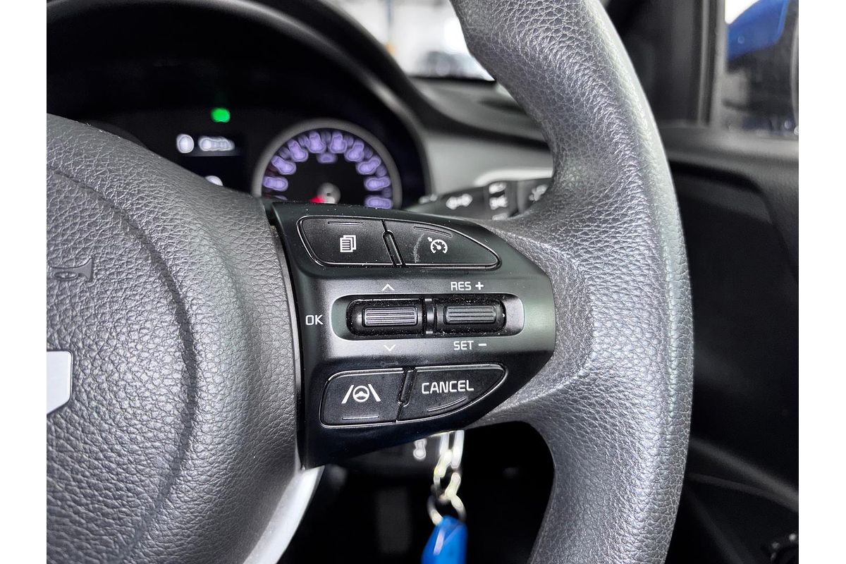2022 Kia Stonic S YB