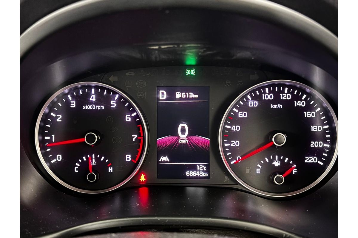 2022 Kia Stonic S YB