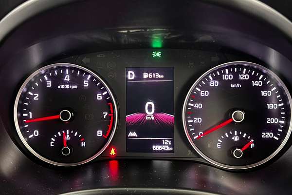 2022 Kia Stonic S YB