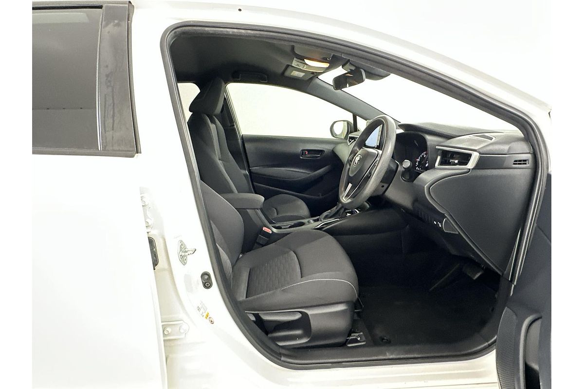 2020 Toyota Corolla Ascent Sport Hybrid ZWE211R