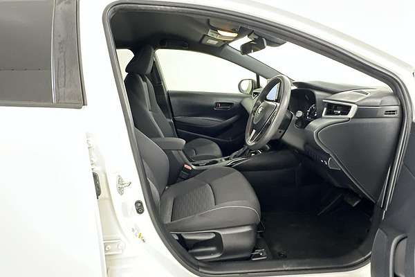 2020 Toyota Corolla Ascent Sport Hybrid ZWE211R