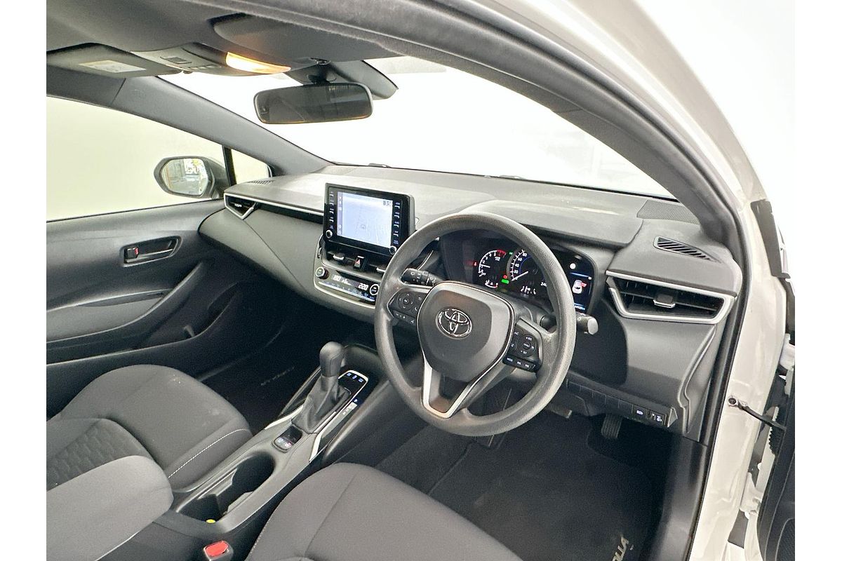 2020 Toyota Corolla Ascent Sport Hybrid ZWE211R
