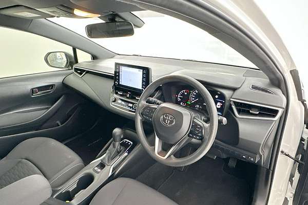 2020 Toyota Corolla Ascent Sport Hybrid ZWE211R
