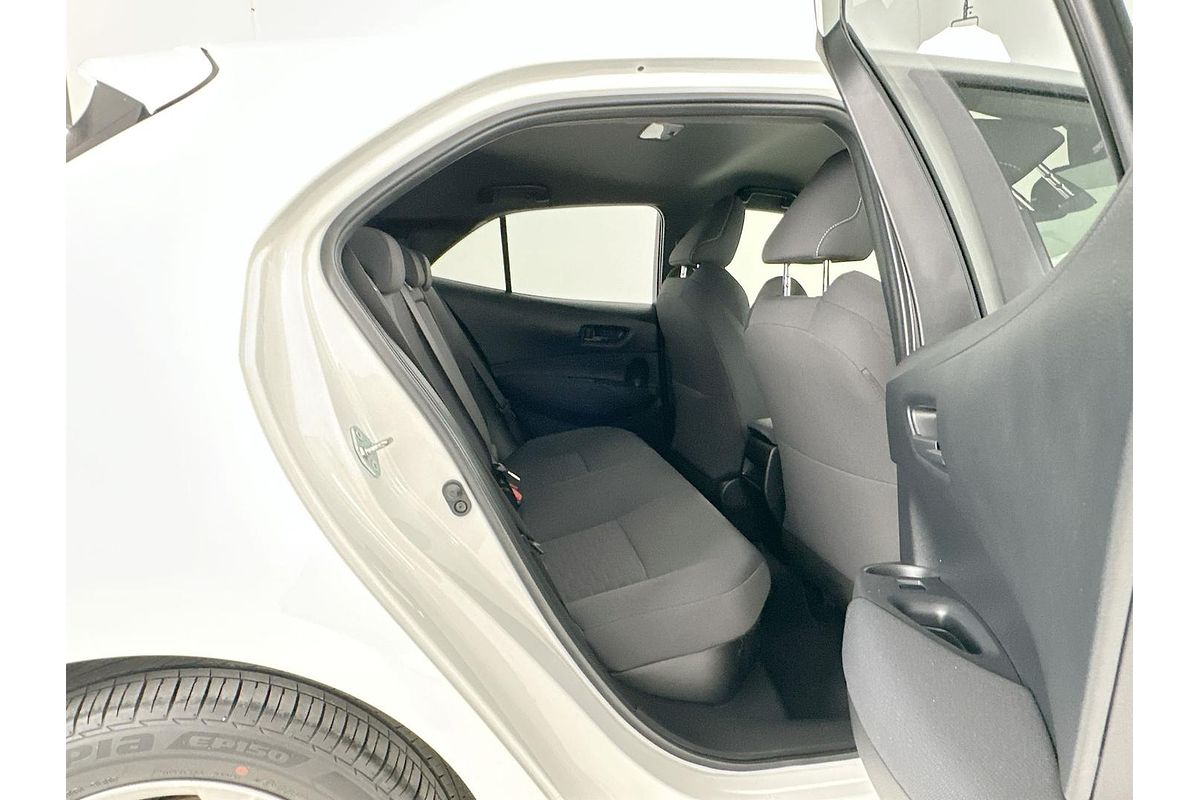 2020 Toyota Corolla Ascent Sport Hybrid ZWE211R