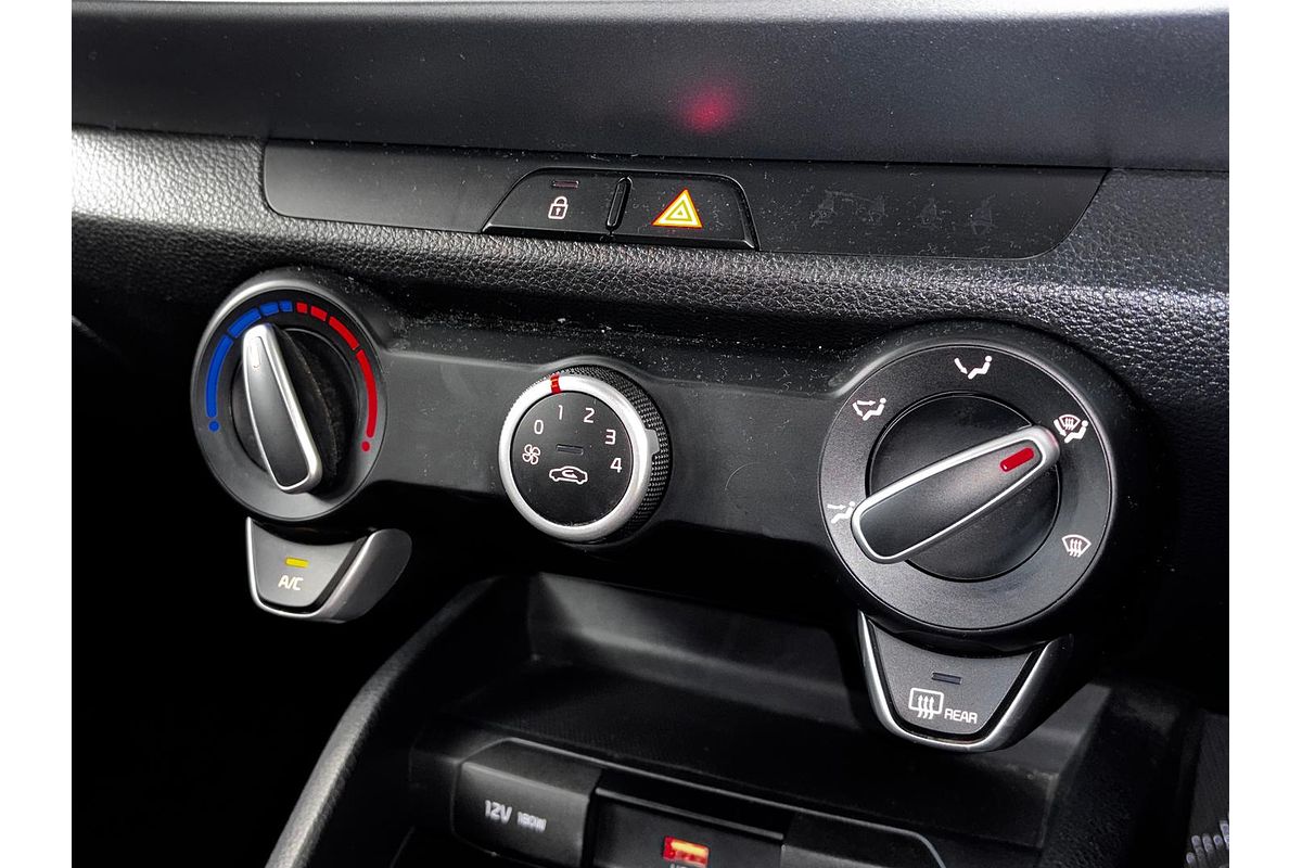2022 Kia Stonic S YB