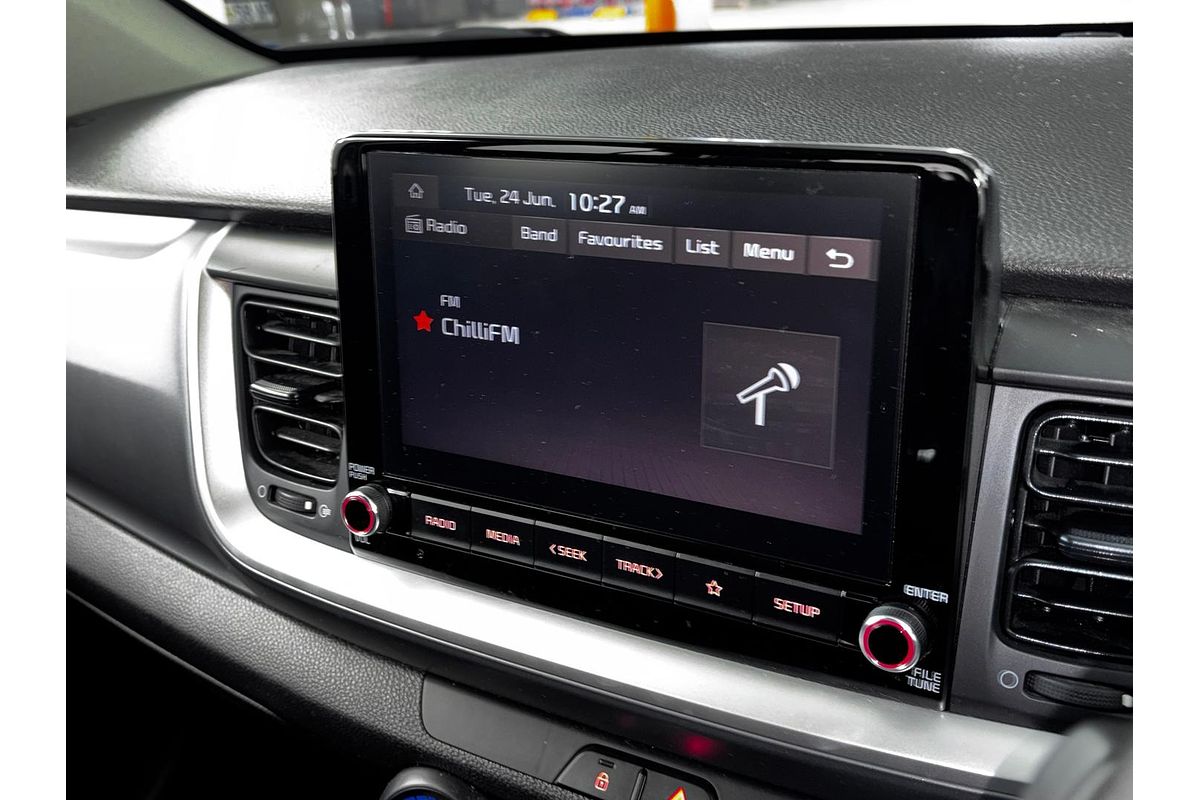 2022 Kia Stonic S YB