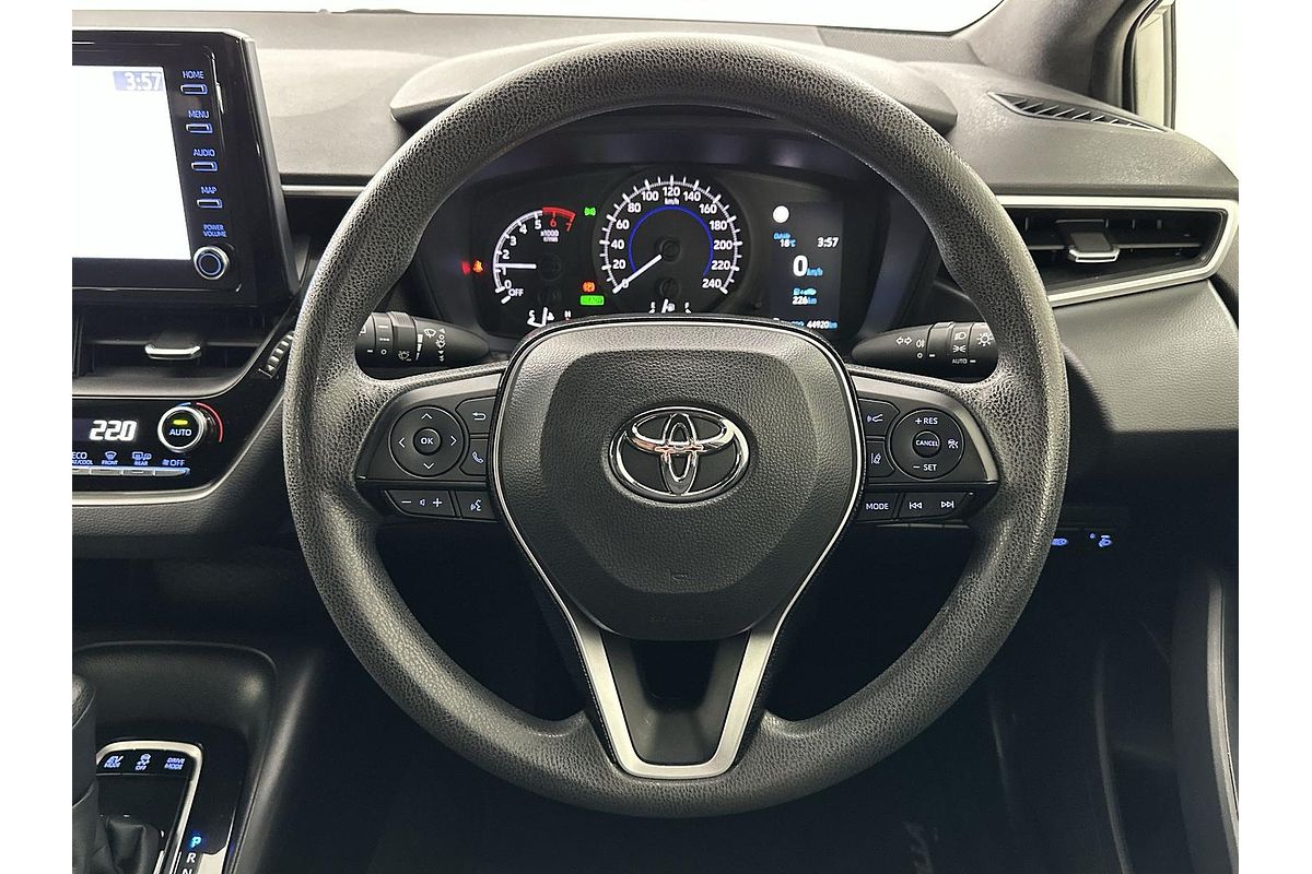 2020 Toyota Corolla Ascent Sport Hybrid ZWE211R