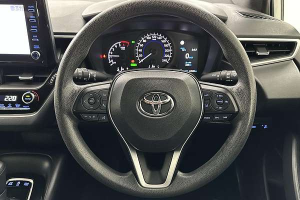 2020 Toyota Corolla Ascent Sport Hybrid ZWE211R