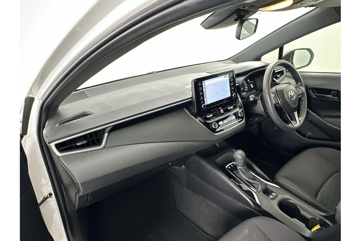 2020 Toyota Corolla Ascent Sport Hybrid ZWE211R
