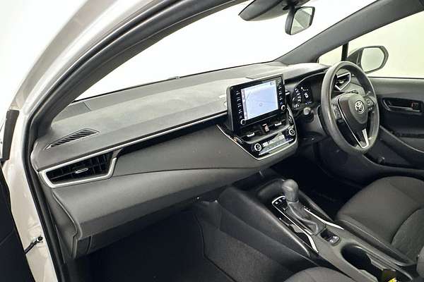 2020 Toyota Corolla Ascent Sport Hybrid ZWE211R