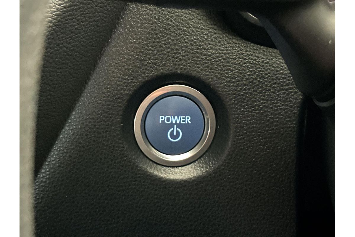 2020 Toyota Corolla Ascent Sport Hybrid ZWE211R