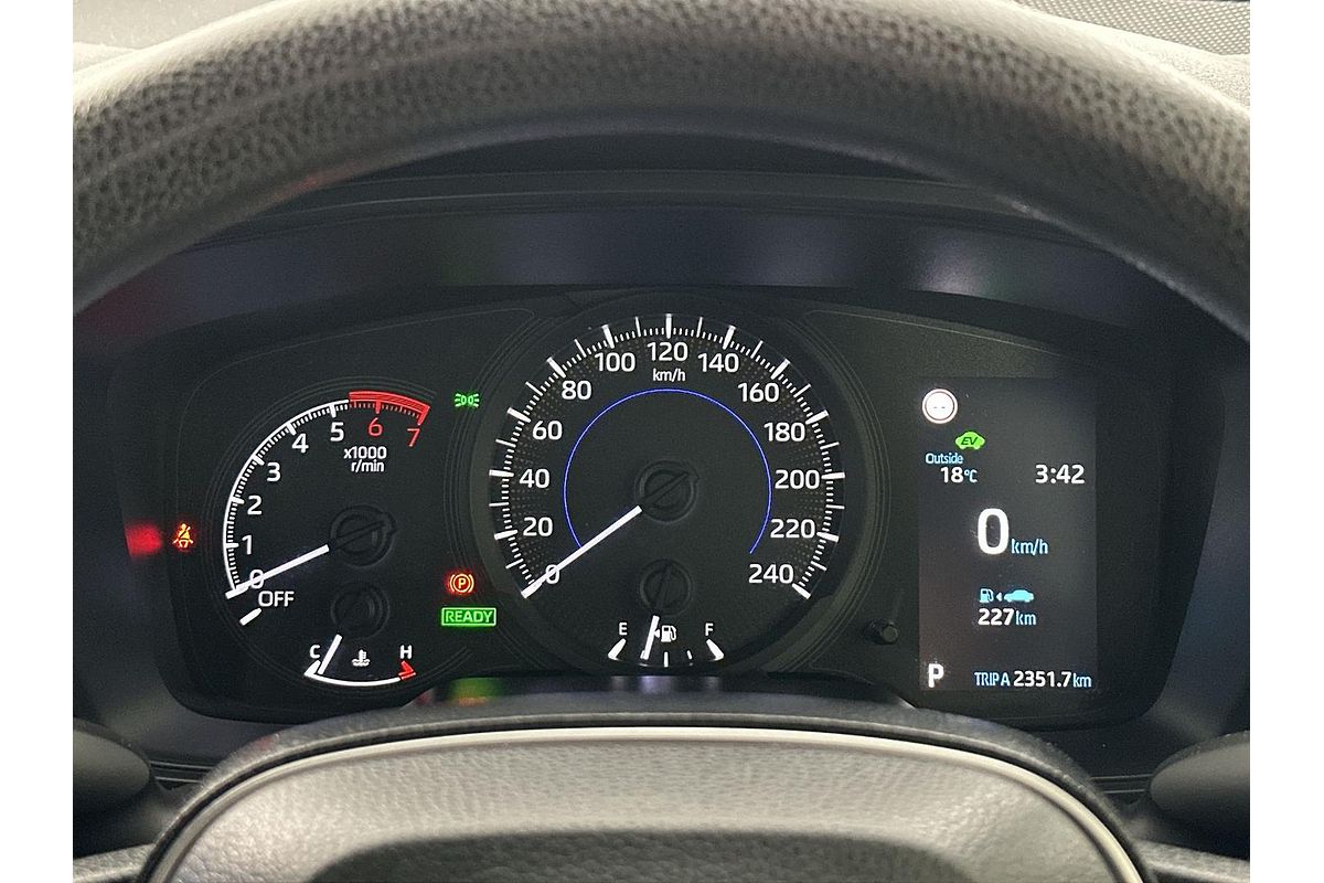 2020 Toyota Corolla Ascent Sport Hybrid ZWE211R
