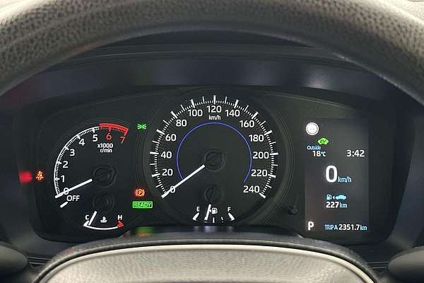 2020 Toyota Corolla Ascent Sport Hybrid ZWE211R