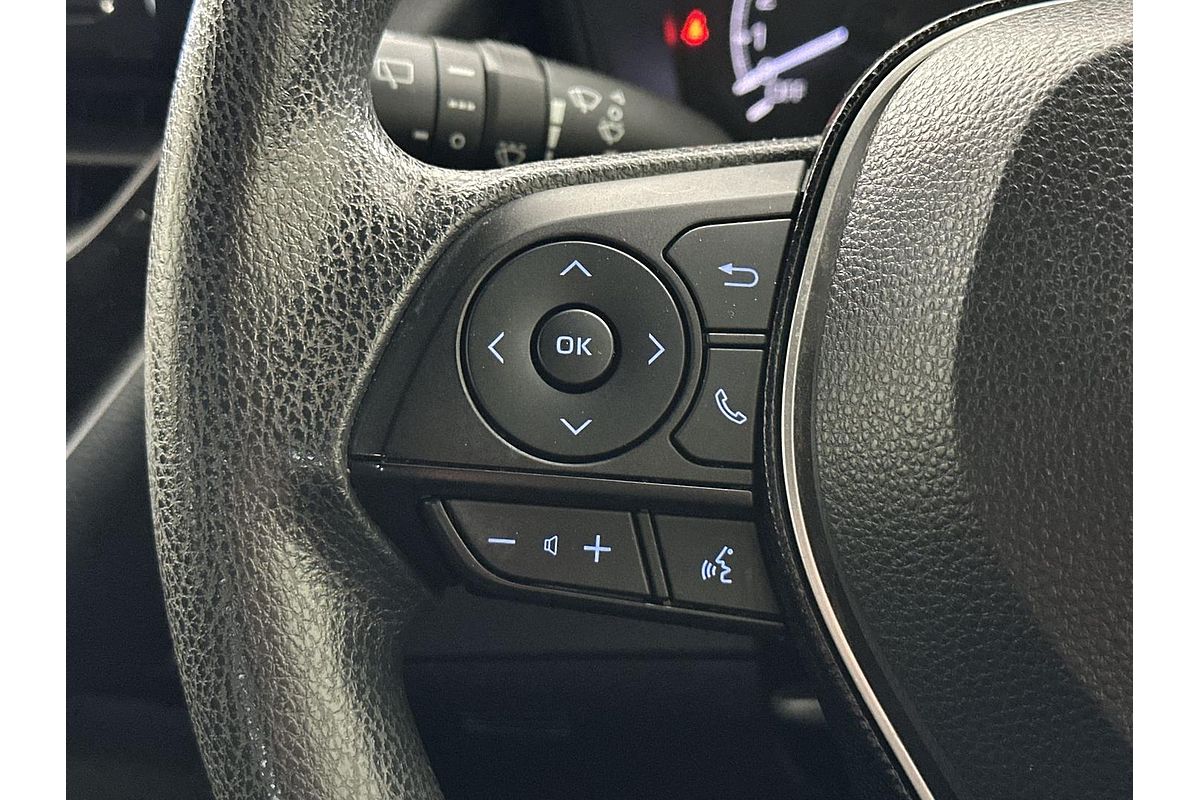 2020 Toyota Corolla Ascent Sport Hybrid ZWE211R
