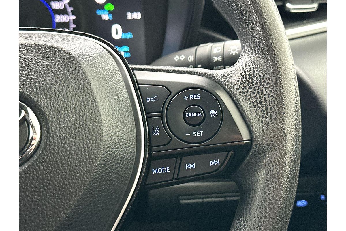 2020 Toyota Corolla Ascent Sport Hybrid ZWE211R