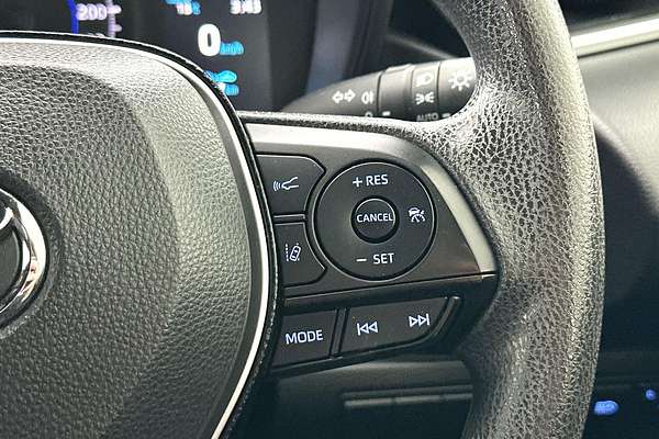 2020 Toyota Corolla Ascent Sport Hybrid ZWE211R