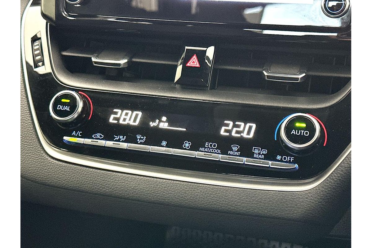 2020 Toyota Corolla Ascent Sport Hybrid ZWE211R