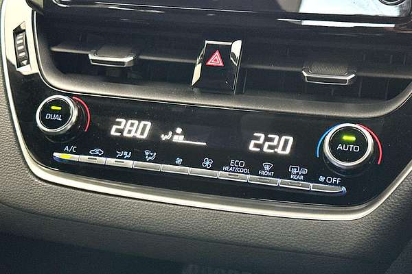 2020 Toyota Corolla Ascent Sport Hybrid ZWE211R