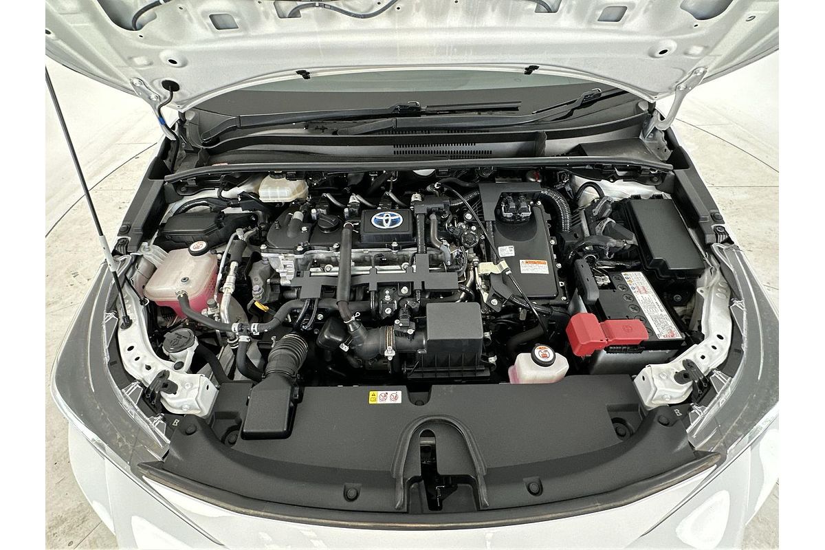 2020 Toyota Corolla Ascent Sport Hybrid ZWE211R