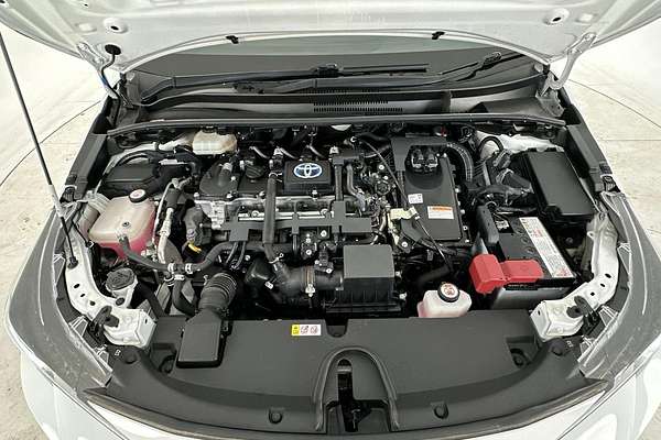 2020 Toyota Corolla Ascent Sport Hybrid ZWE211R