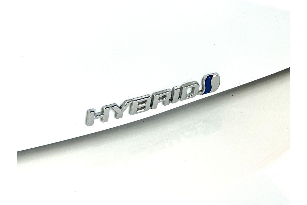 2020 Toyota Corolla Ascent Sport Hybrid ZWE211R