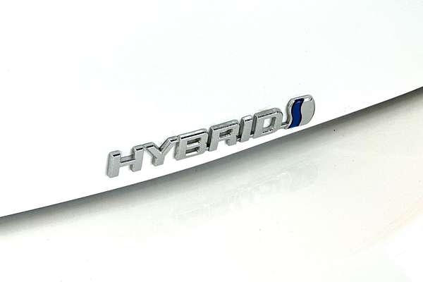 2020 Toyota Corolla Ascent Sport Hybrid ZWE211R