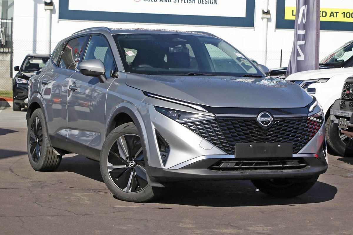 2024 Nissan QASHQAI Ti J12