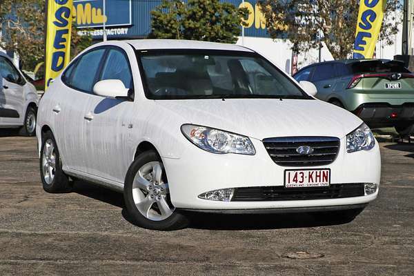 2007 Hyundai Elantra Elite HD