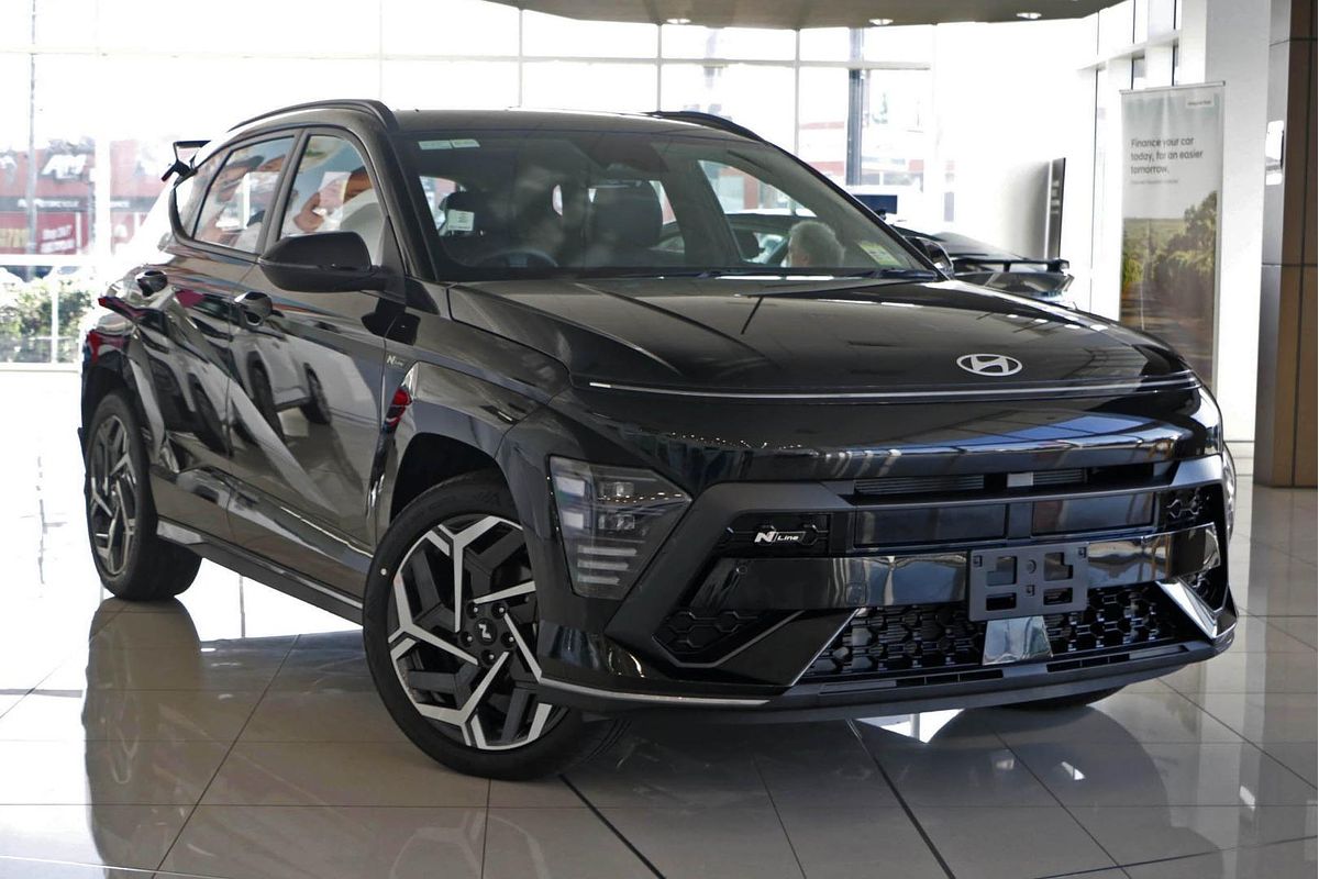 2024 Hyundai Kona N Line SX2.V2