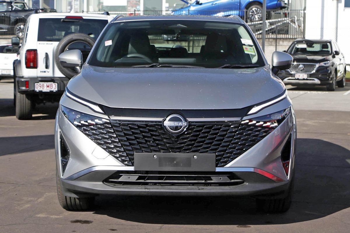 2024 Nissan QASHQAI Ti J12