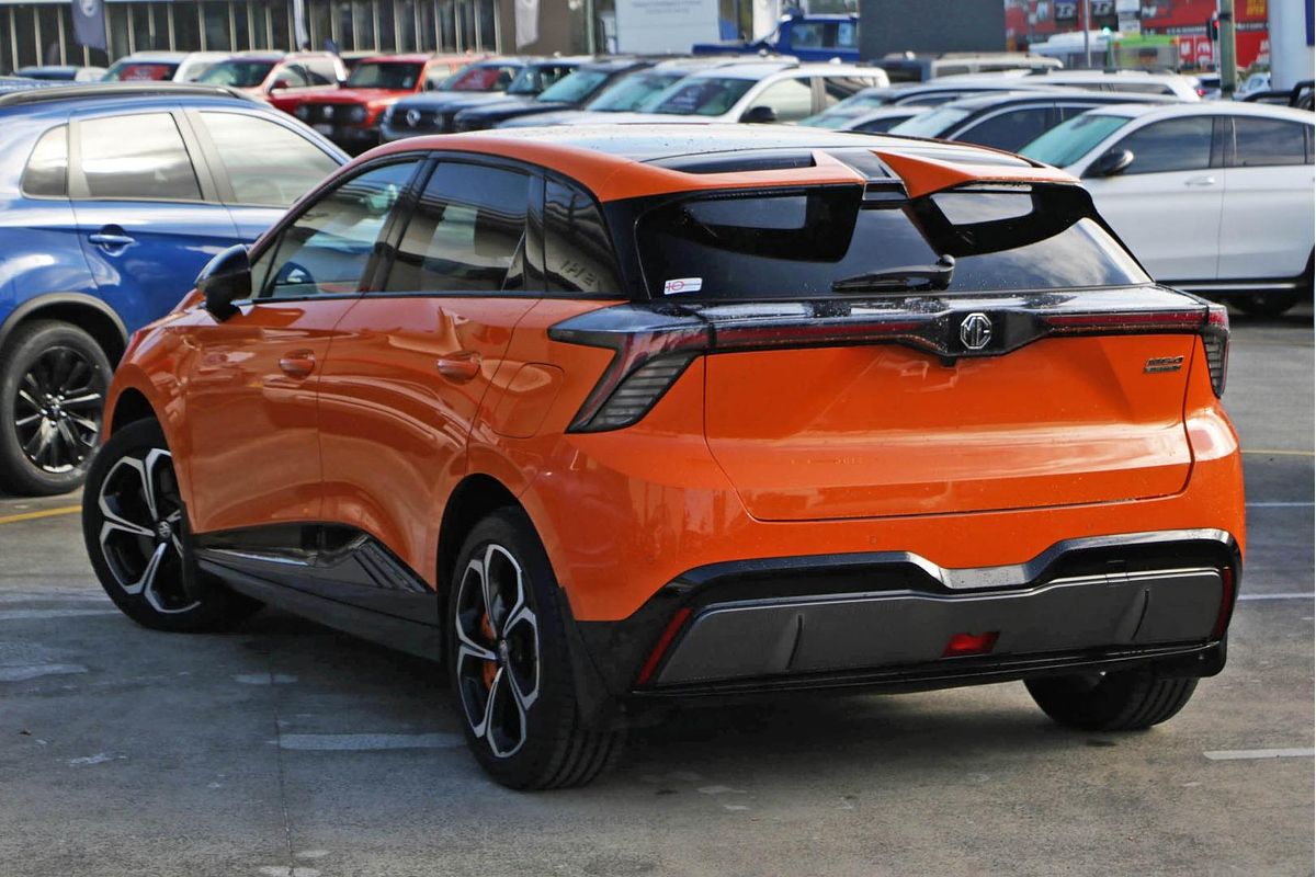2023 MG MG4 XPOWER MEH32