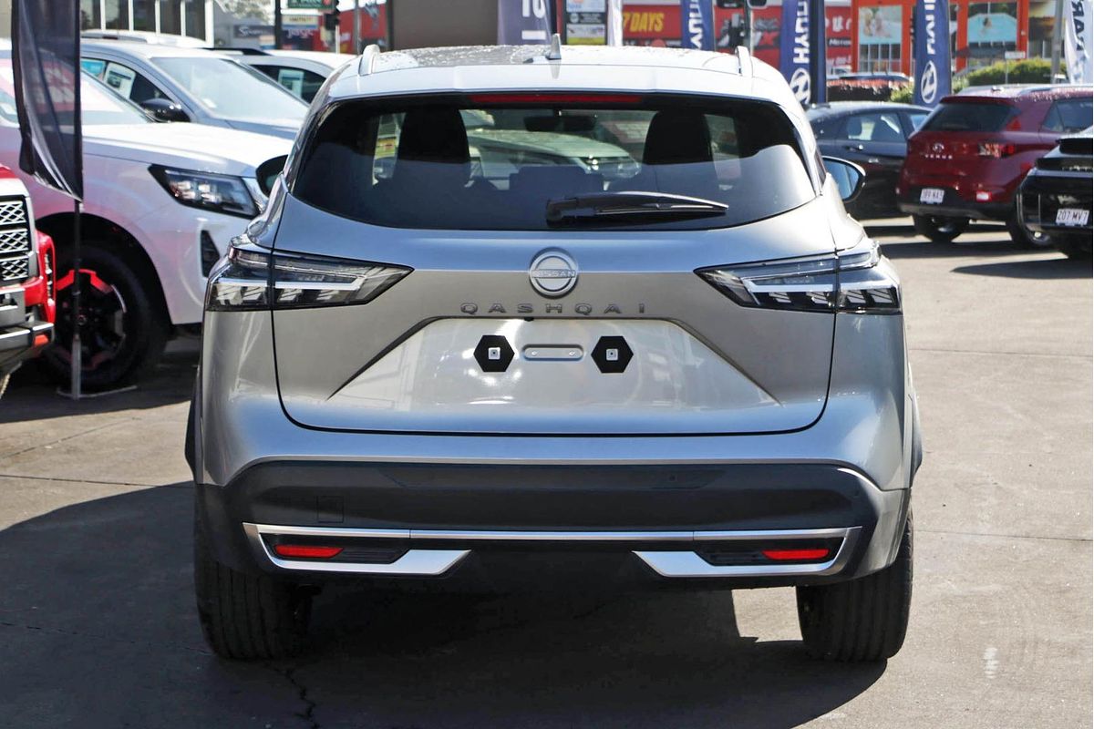 2024 Nissan QASHQAI Ti J12