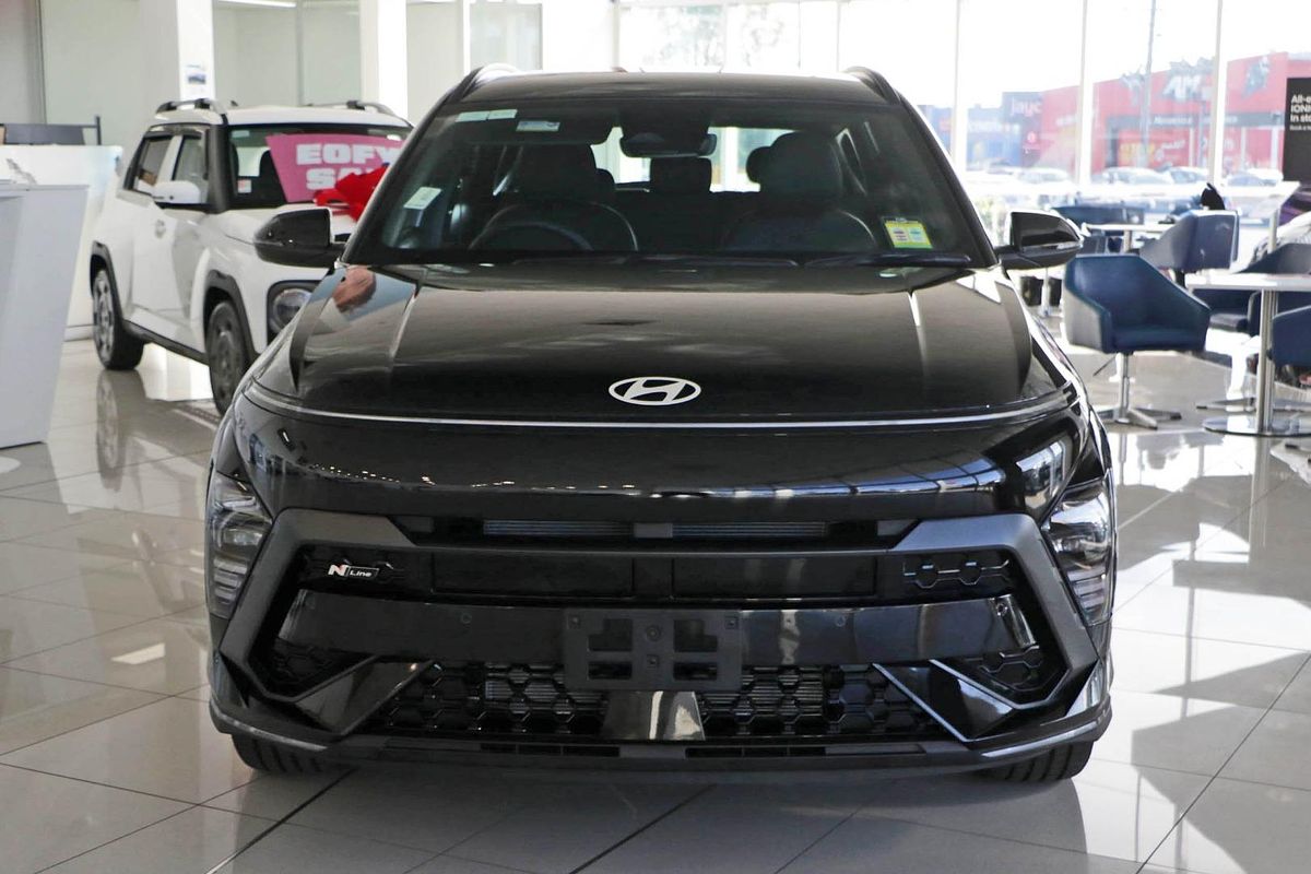 2024 Hyundai Kona N Line SX2.V2