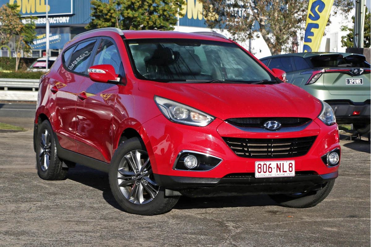 2015 Hyundai ix35 SE Series II