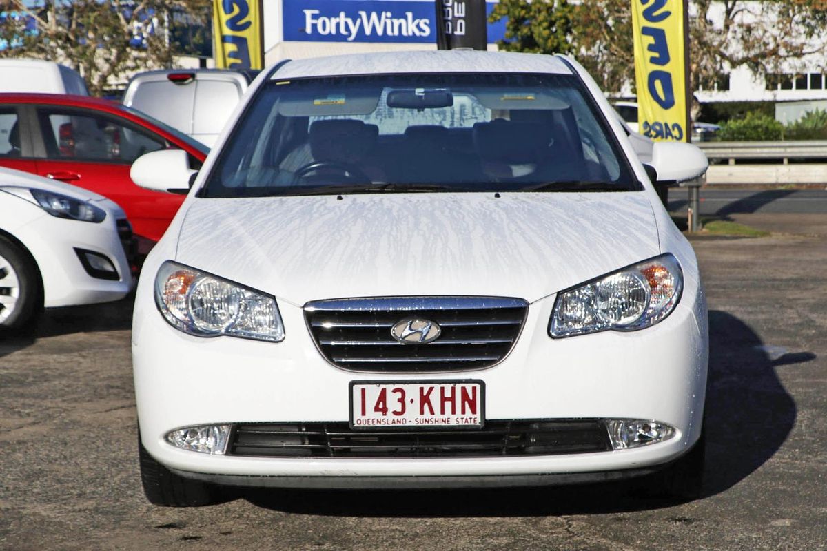 2007 Hyundai Elantra Elite HD