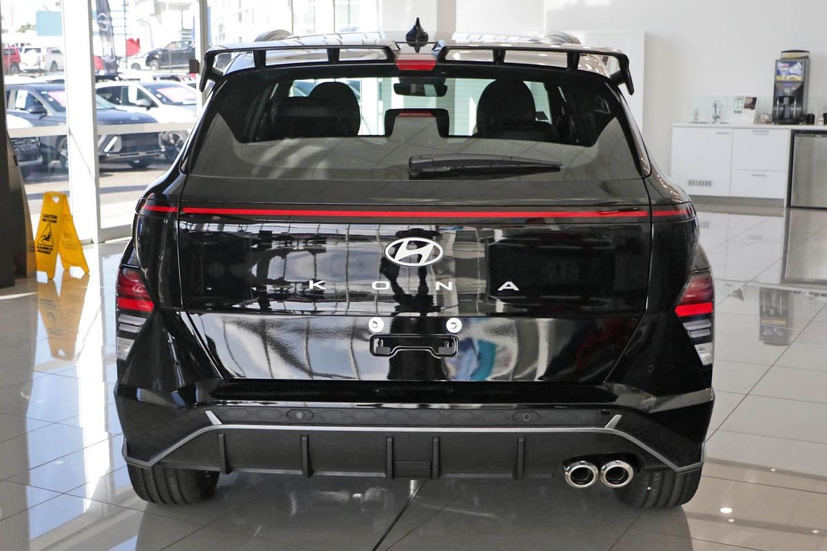 2024 Hyundai Kona N Line SX2.V2