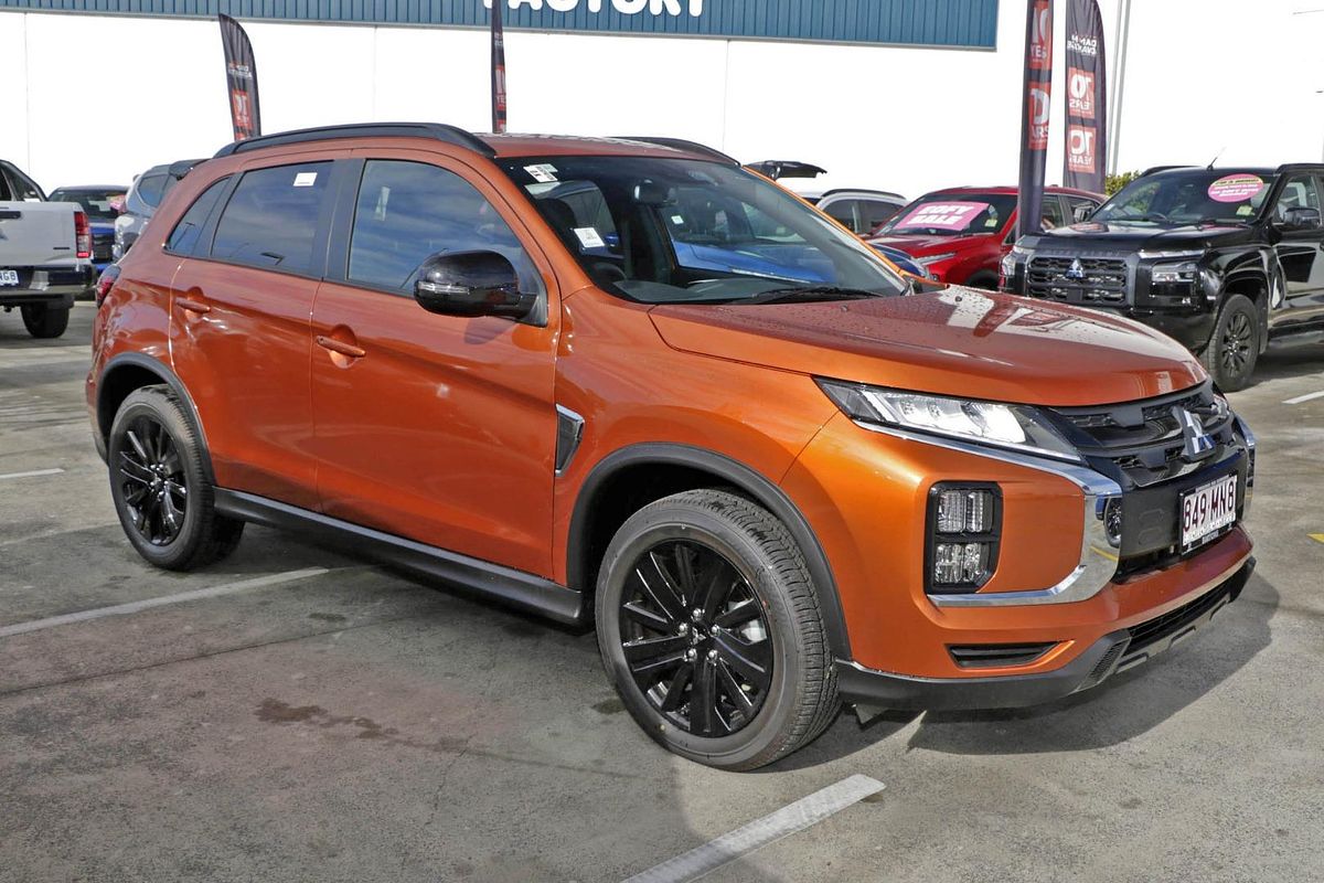 2024 Mitsubishi ASX GSR XD