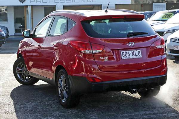 2015 Hyundai ix35 SE Series II