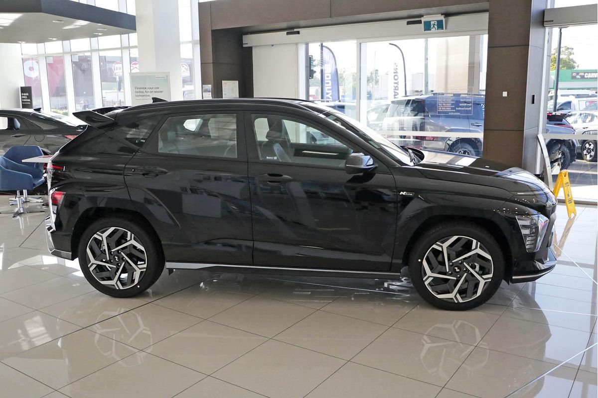2024 Hyundai Kona N Line SX2.V2
