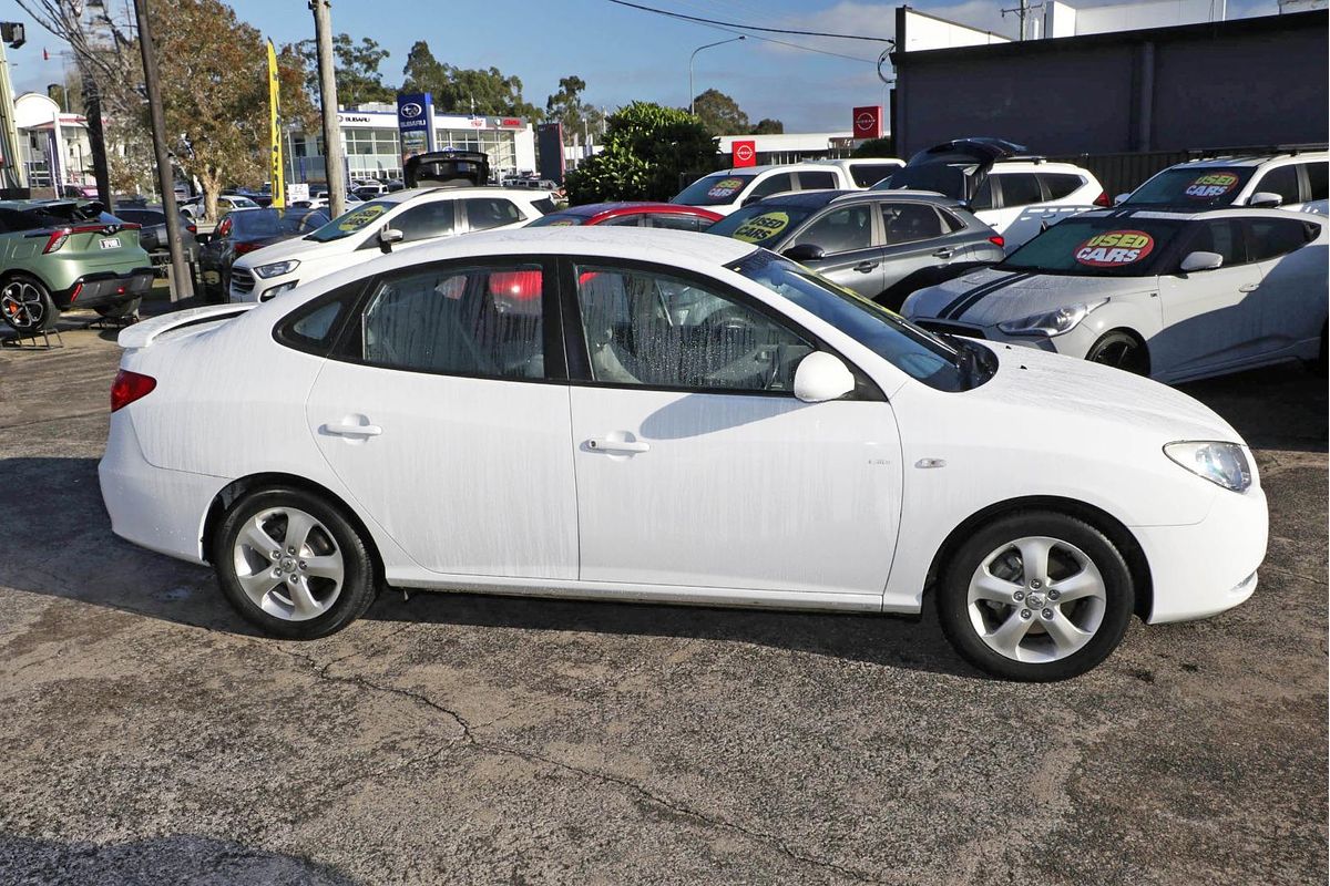 2007 Hyundai Elantra Elite HD