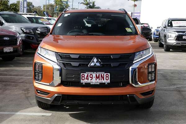 2024 Mitsubishi ASX GSR XD